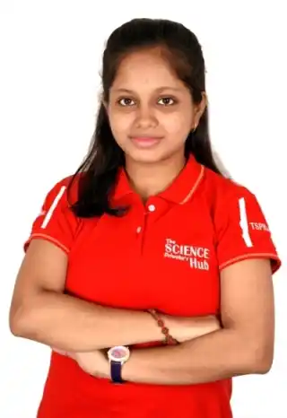 Tejashwini Sah